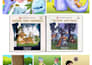 making cartoon childrens story books